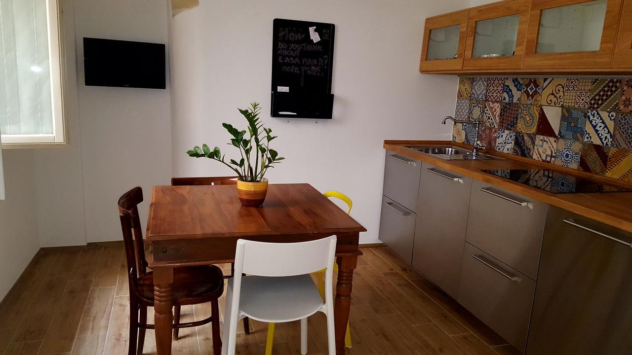 Casa Maier Lejlighed Trapani Eksteriør billede